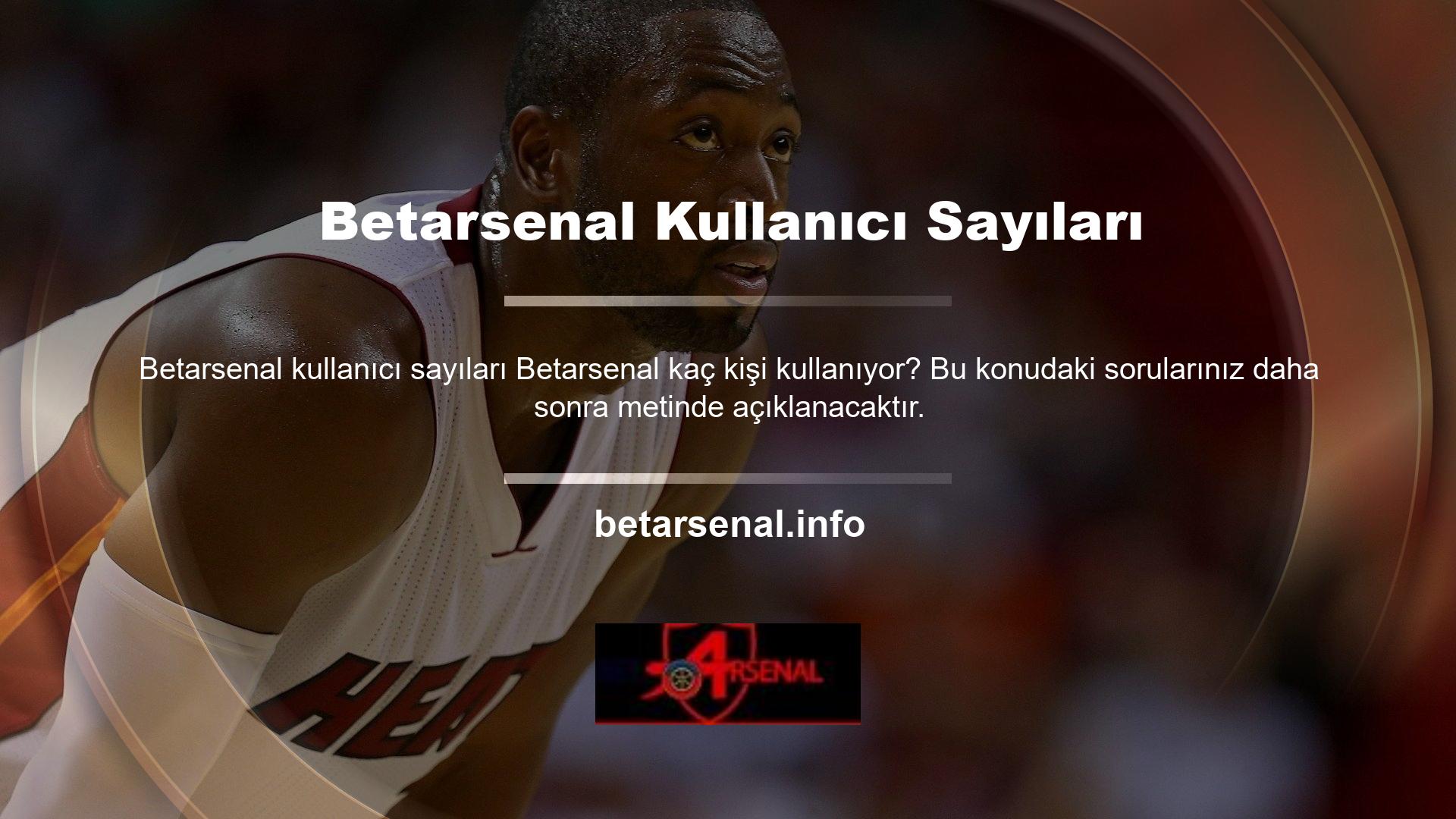 Betarsenal yıllardır ticaret yapıyor ve maalesef ülkemizde yasadışı hizmet vermek zorunda kaldılar
