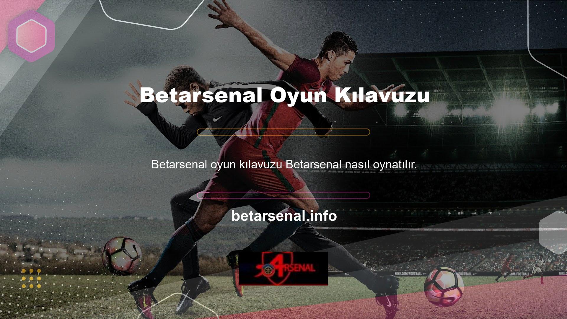 Bahis sitesi aracılığıyla hesabınıza para yatırdıktan sonra, maç oyununu izlemek, maçı canlı izlemek veya kupon oluşturmak için sitenin canlı bahis bölümüne tıklayabilirsiniz